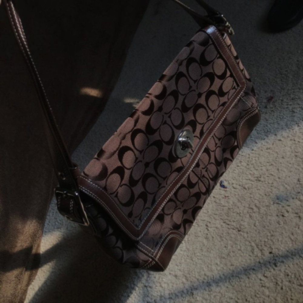Coach handbag
